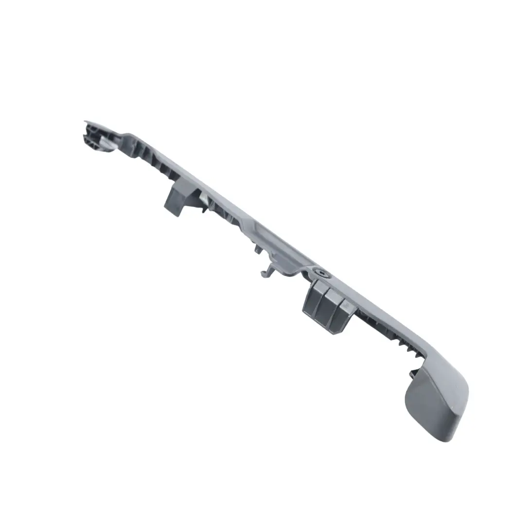 Front Seat Rail Trim Cover Left N/S to Audi A6 C8 Q3 F3 with Part number 4K0881457 Audi A6 C8 Q3 F3 Front Seat Rail Trim Cover Left N/S - SKU 4K0881457 - Part number 4K0881457
