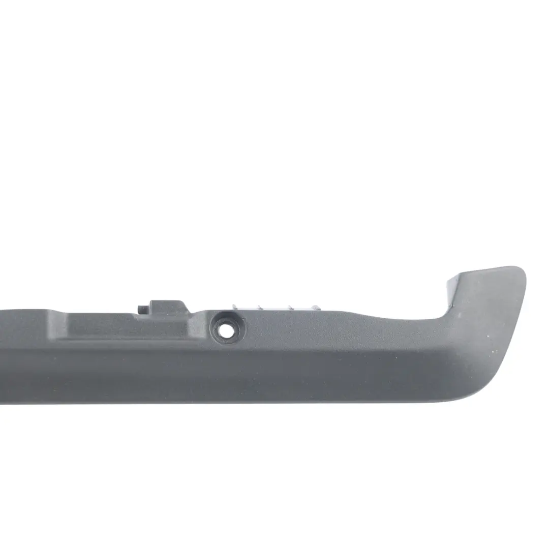 Garniture Rail Siège Avant Droit pour Audi A6 C8 Q3 F3 à propos du numéro de pièce 4K0881458 Audi A6 C8 Q3 F3 Garniture Rail Siège Avant Droit - SKU 4K0881458 - Numéro de pièce 4K0881458