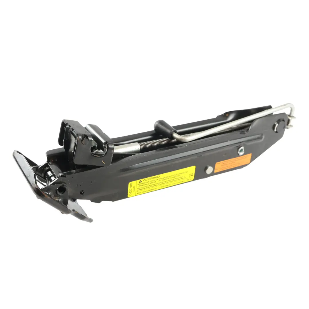 Audi Q7 4L Cric Sollevamento Auto Emergenza Attrezzo Ruota - SKU 4L0011031B - Numero di parte 4L0011031B