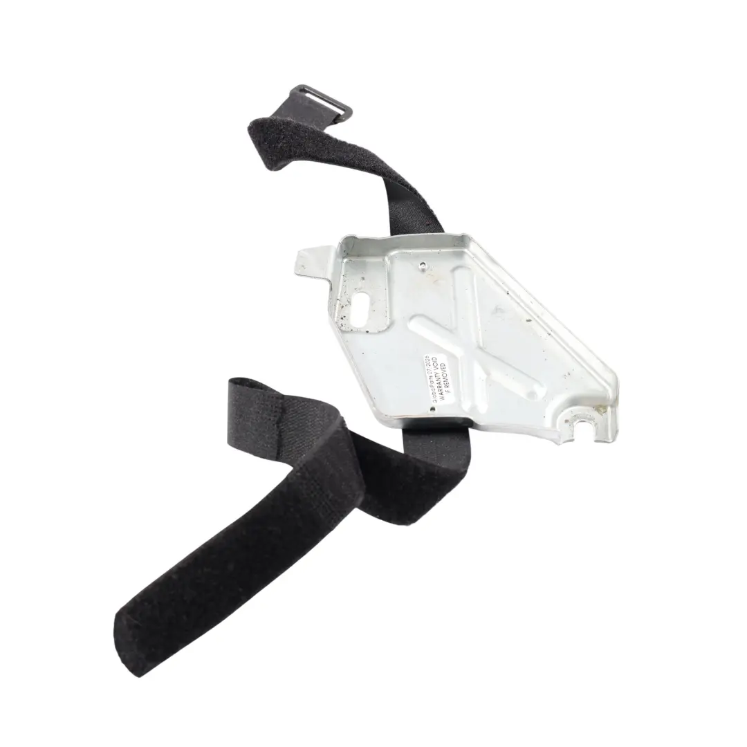 Audi Q7 4L Support Sangle Fixation Compresseur Air 4L-7D002 501 - SKU 4L0012635B - Numéro de pièce 4L0012635B