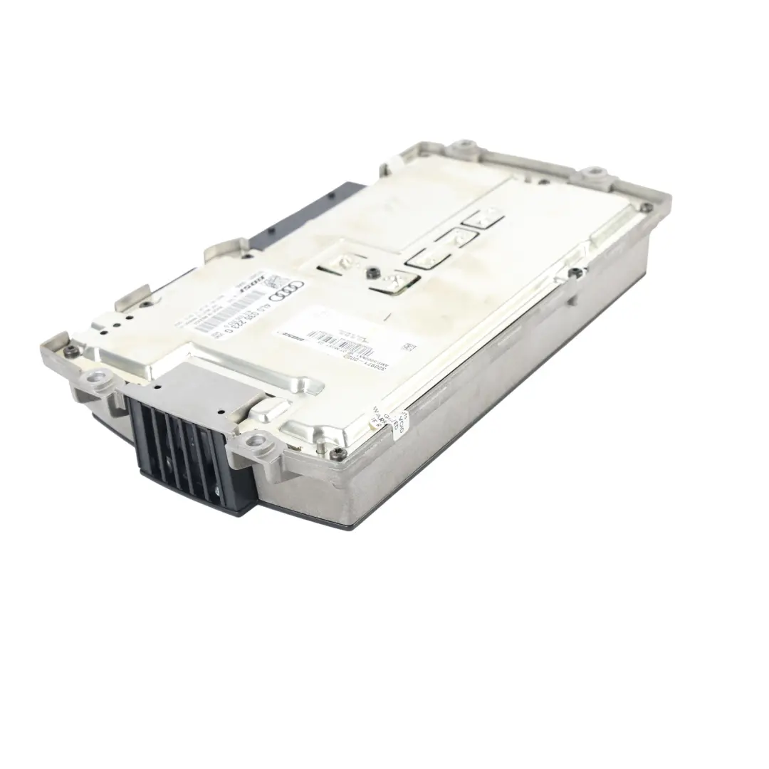 Bose Sound System Audio Amplifier Amp Bose to Audi Q7 4L with Part number 4L0035223G Audi Q7 4L Bose Sound System Audio Amplifier Amp Bose - SKU 4L0035223G - Part number 4L0035223G
