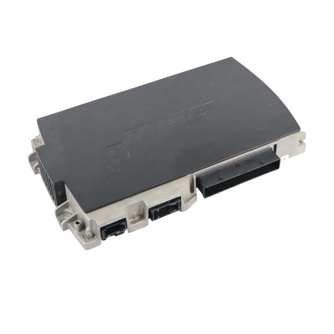 Amplificateur Audio Système Son Bose pour Audi Q7 4L à propos du numéro de pièce 4L0035223G Audi Q7 4L Amplificateur Audio Système Son Bose - SKU 4L0035223G - Numéro de pièce 4L0035223G