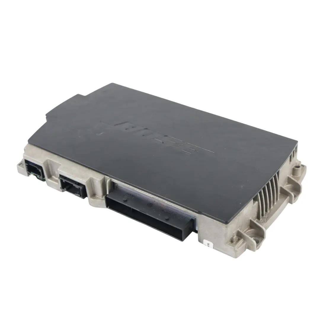 Audi Q7 4L Bose Sound System Audio Amplifier Amp Bose - SKU 4L0035223G - Part number 4L0035223G