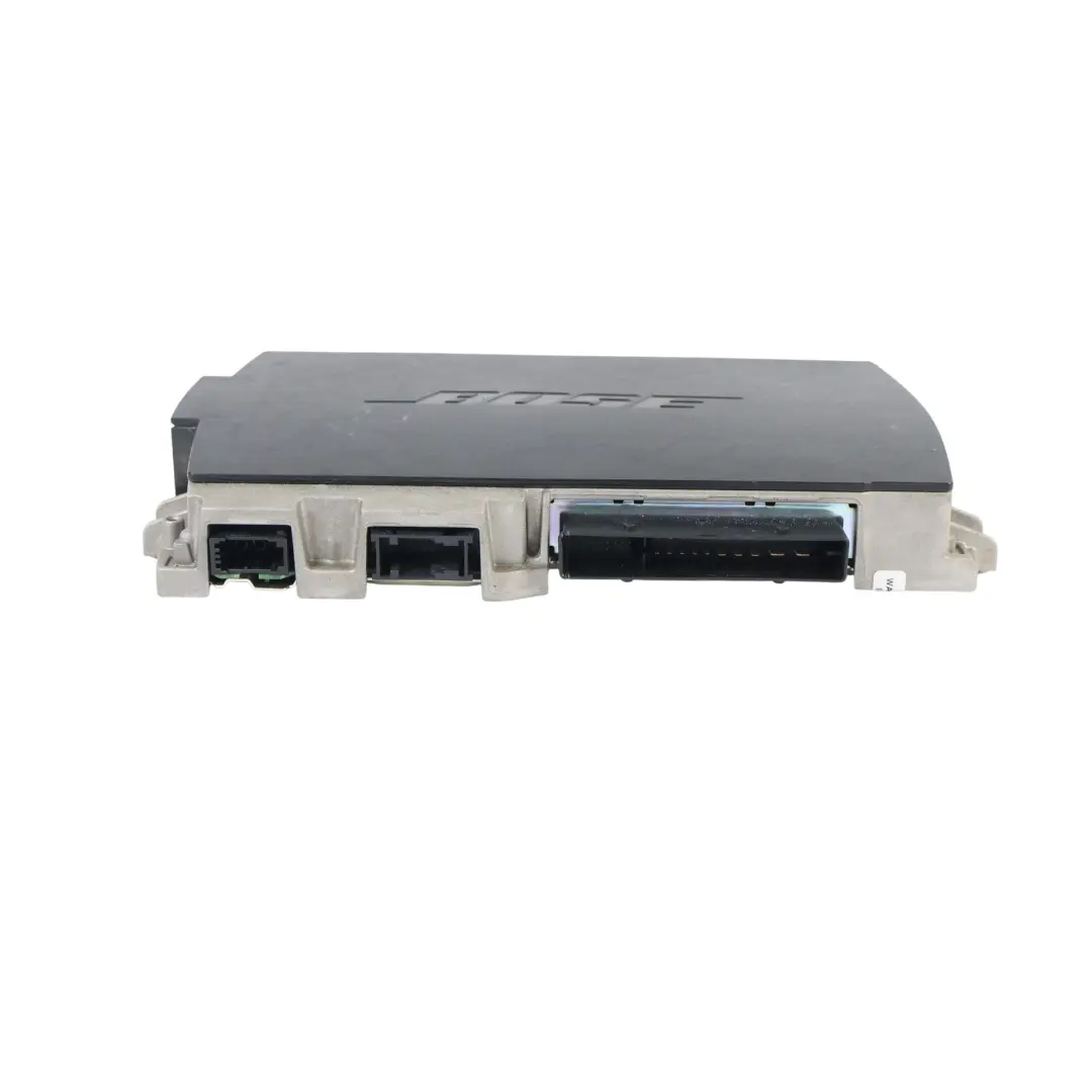 Bose Sound System Audio Amplifier Amp Bose to Audi Q7 4L with Part number 4L0035223G Audi Q7 4L Bose Sound System Audio Amplifier Amp Bose - SKU 4L0035223G - Part number 4L0035223G