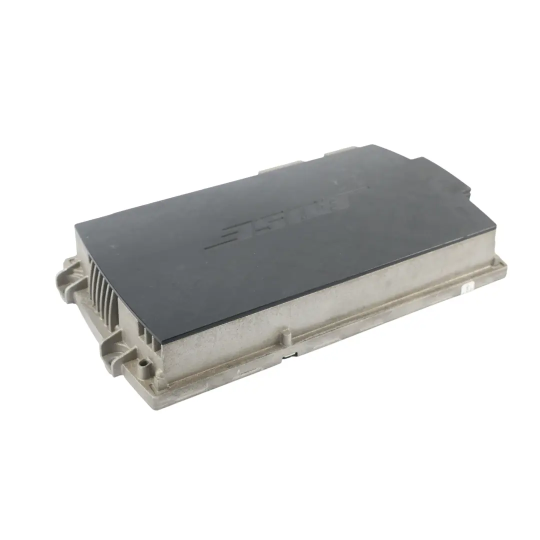 Amplificateur Audio Système Son Bose pour Audi Q7 4L à propos du numéro de pièce 4L0035223G Audi Q7 4L Amplificateur Audio Système Son Bose - SKU 4L0035223G - Numéro de pièce 4L0035223G