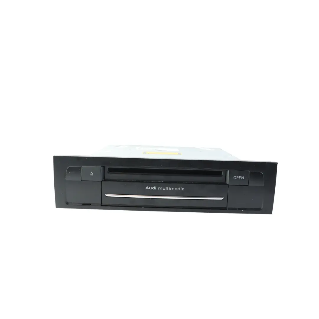 Unidad Radio Multimedia MMI CD Navegador para Audi Q7 4L con número de pieza 4L0035652B Audi Q7 4L Unidad Radio Multimedia MMI CD Navegador - SKU 4L0035652B - Número de pieza 4L0035652B
