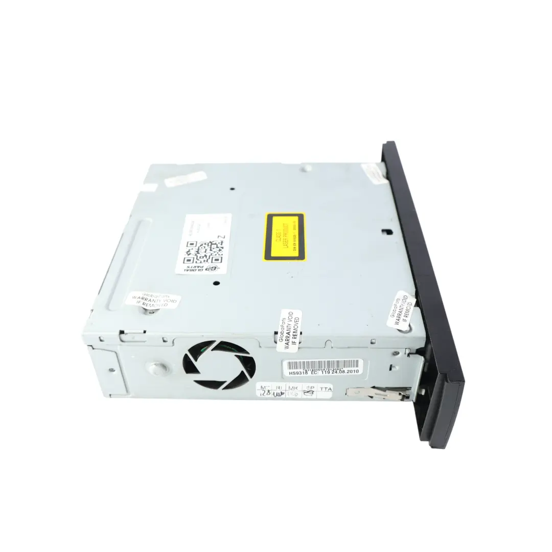 Audi Q7 4L Unità Centrale Radio MMI Multimedia CD Sat Nav - SKU 4L0035652B - Numero di parte 4L0035652B
