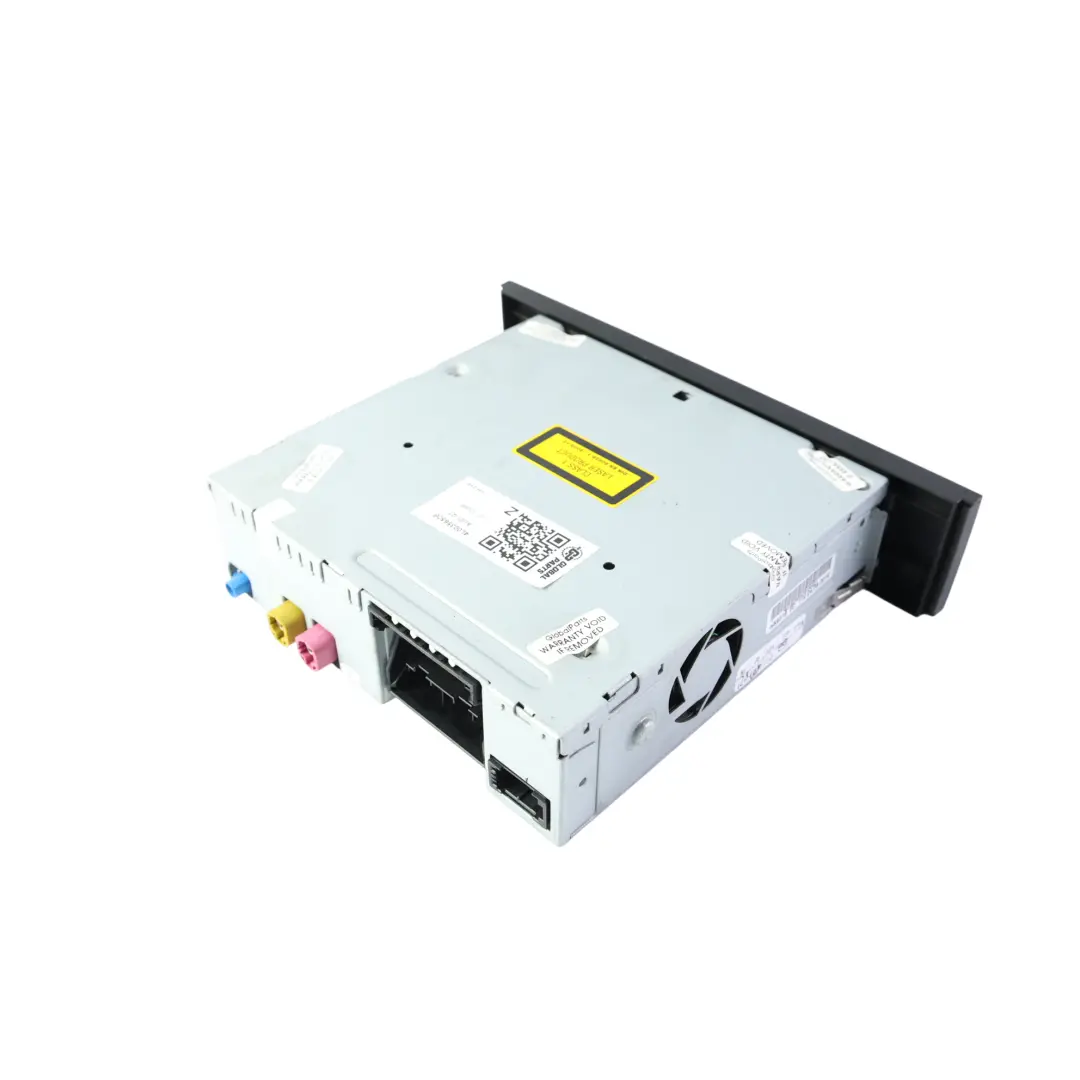 Unidad Radio Multimedia MMI CD Navegador para Audi Q7 4L con número de pieza 4L0035652B Audi Q7 4L Unidad Radio Multimedia MMI CD Navegador - SKU 4L0035652B - Número de pieza 4L0035652B