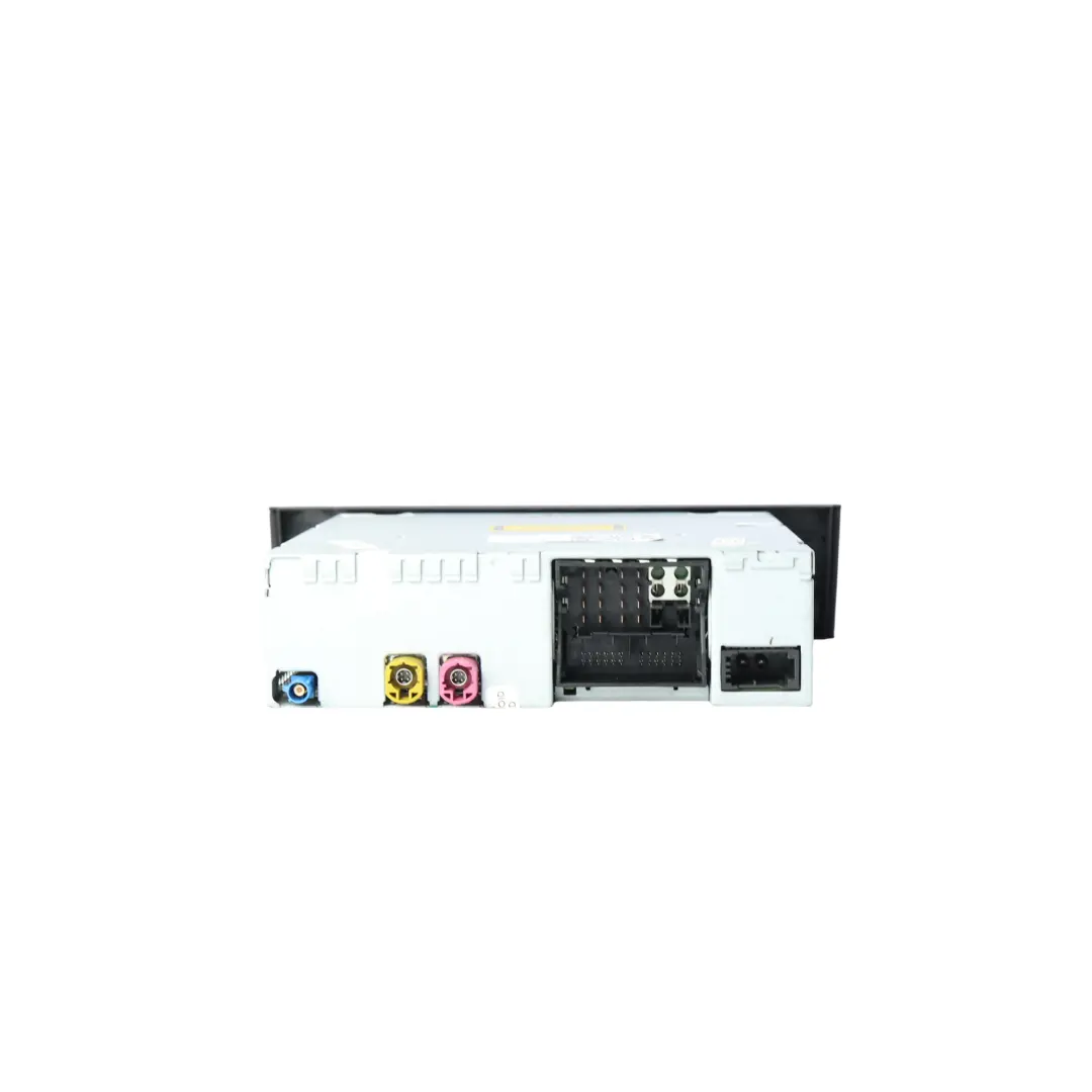 Audi Q7 4L MMI Multimedia Radio CD Player Sat Nav Head Unit - SKU 4L0035652B - Part number 4L0035652B