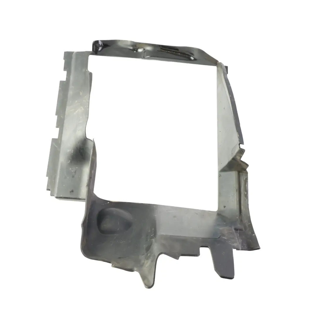Audi Q7 4L Support Cadre Guide Air Conduit Radiateur Avant Gauche - SKU 4L0117335F - Numéro de pièce 4L0117335F