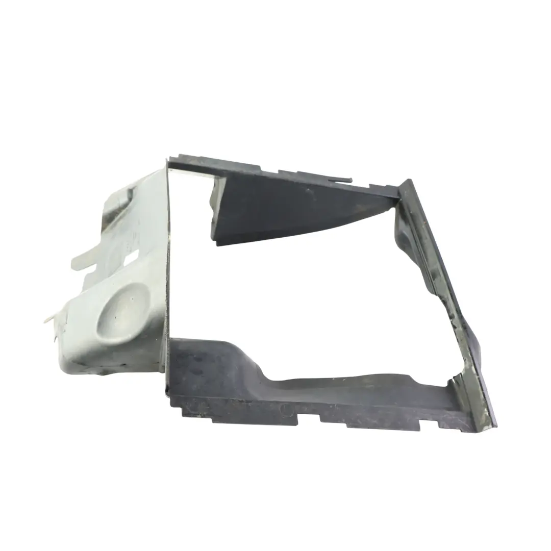 Kierownica Powietrza Chłodnicy Przednia Lewa do Audi Q7 4L o numerze 4L0117335F Audi Q7 4L Kierownica Powietrza Chłodnicy Przednia Lewa - SKU 4L0117335F - Numer Części 4L0117335F