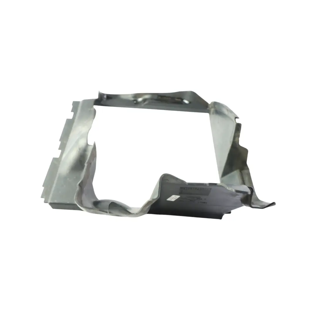 Soporte Marco Guía Aire Radiador Delantero Izquierdo para Audi Q7 4L con número de pieza 4L0117335F Audi Q7 4L Soporte Marco Guía Aire Radiador Delantero Izquierdo - SKU 4L0117335F - Número de pieza 4L0117335F