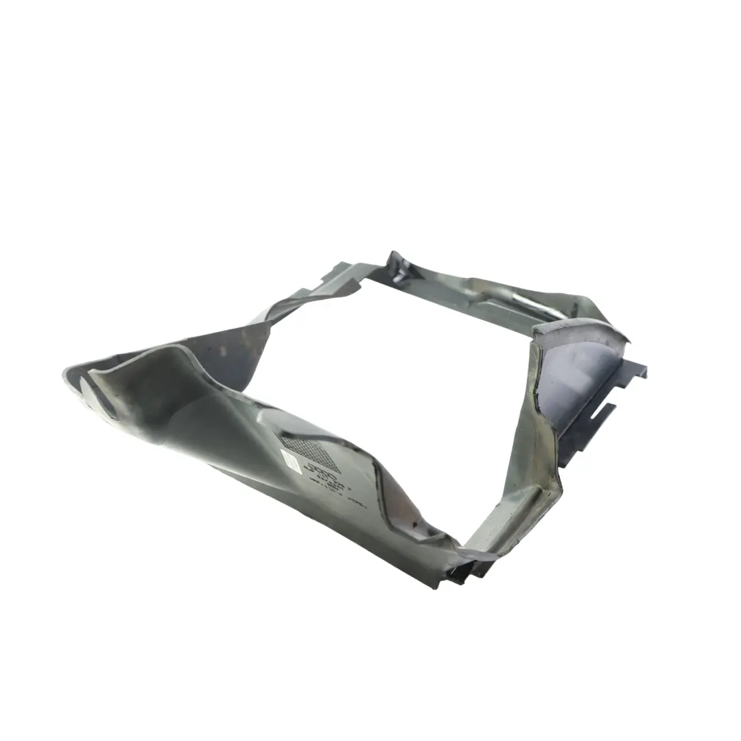 Audi Q7 4L Support Cadre Guide Air Conduit Radiateur Avant Gauche - SKU 4L0117335F - Numéro de pièce 4L0117335F