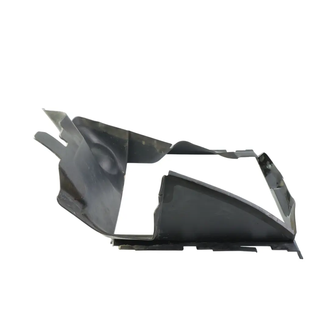 Audi Q7 4L Radiatore Condotto Aria Telaio Supporto Anteriore Sinistro - SKU 4L0117335F - Numero di parte 4L0117335F