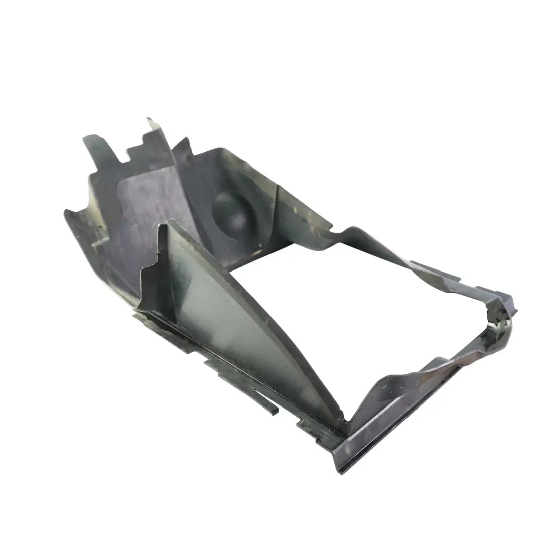 Audi Q7 4L Radiator Air Duct Air Guide Frame Bracket Front Left N/S - SKU 4L0117335F - Part number 4L0117335F