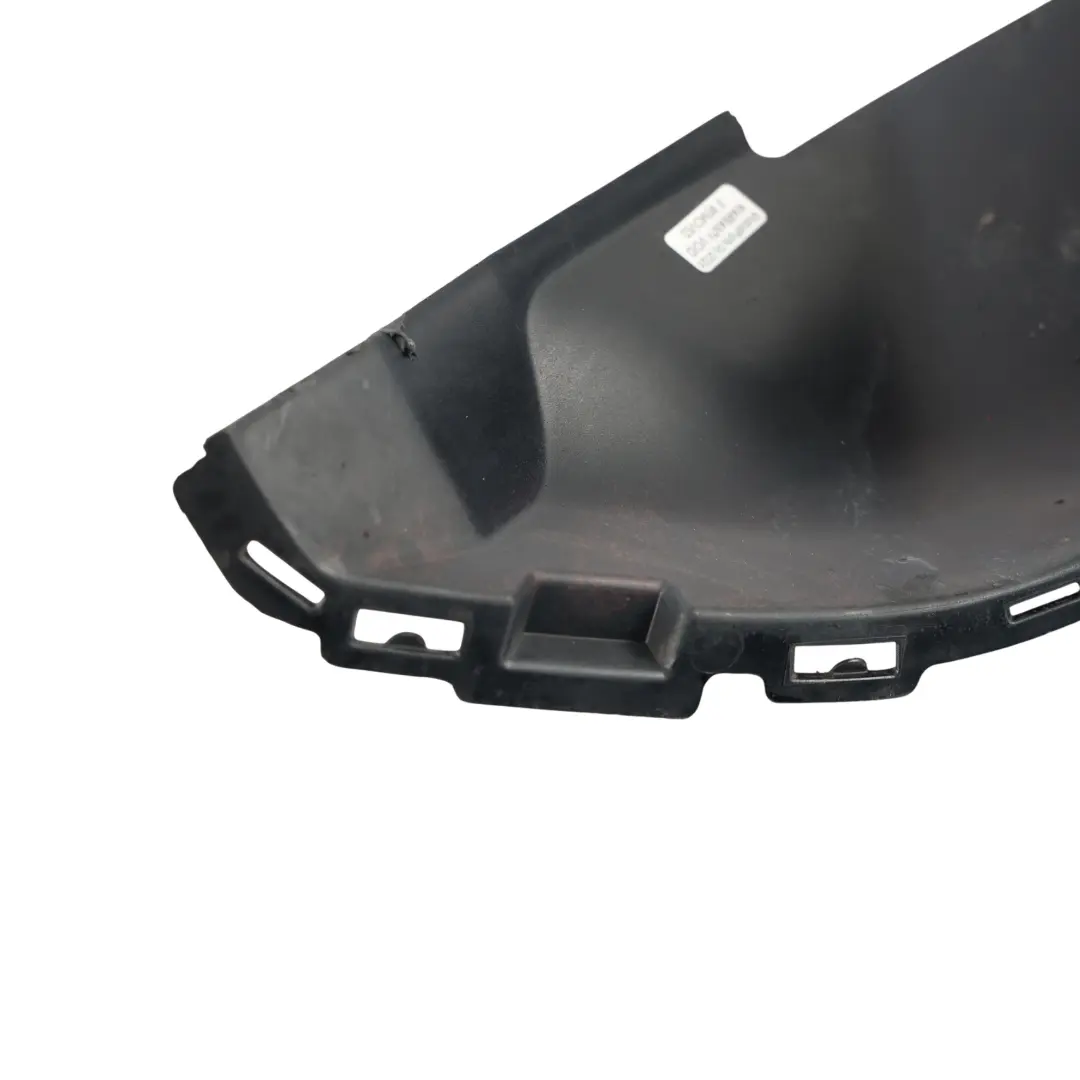 Listwa Mocowanie Zderzaka Przedniego Lewa do Audi Q7 4L o numerze 4L0807151E Audi Q7 4L Listwa Mocowanie Zderzaka Przedniego Lewa - SKU 4L0807151E - Numer Części 4L0807151E