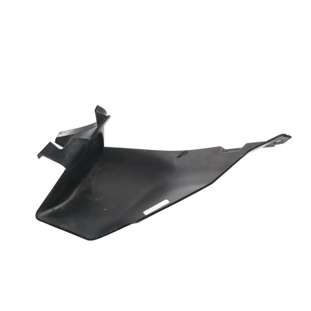 Front Bumper Bracket Holder Moulding Cover Left N/S to Audi Q7 4L with Part number 4L0807151E Audi Q7 4L Front Bumper Bracket Holder Moulding Cover Left N/S - SKU 4L0807151E - Part number 4L0807151E
