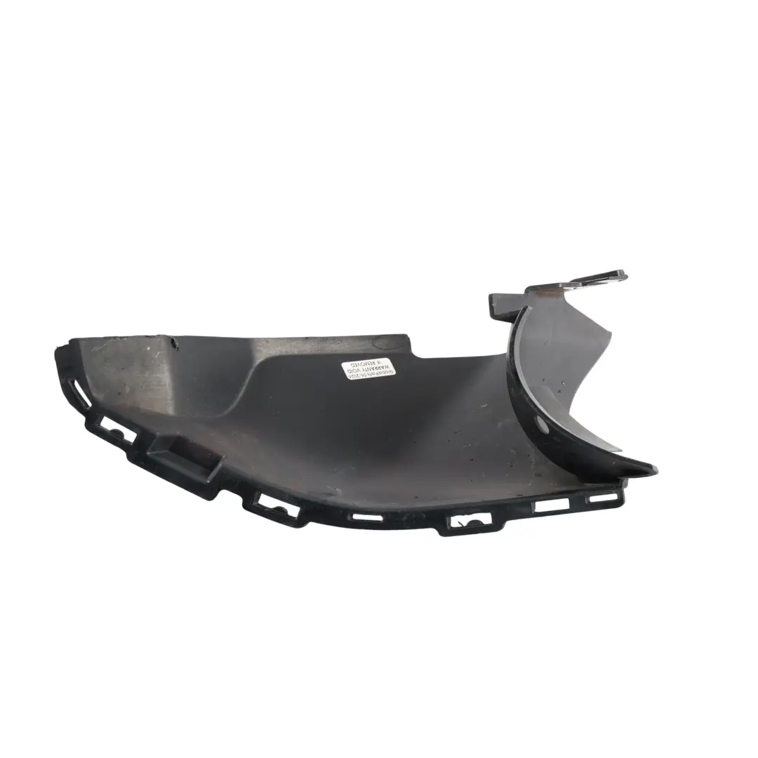 Audi Q7 4L Soporte Parachoques Delantero Cubierta Izquierdo - SKU 4L0807151E - Número de pieza 4L0807151E