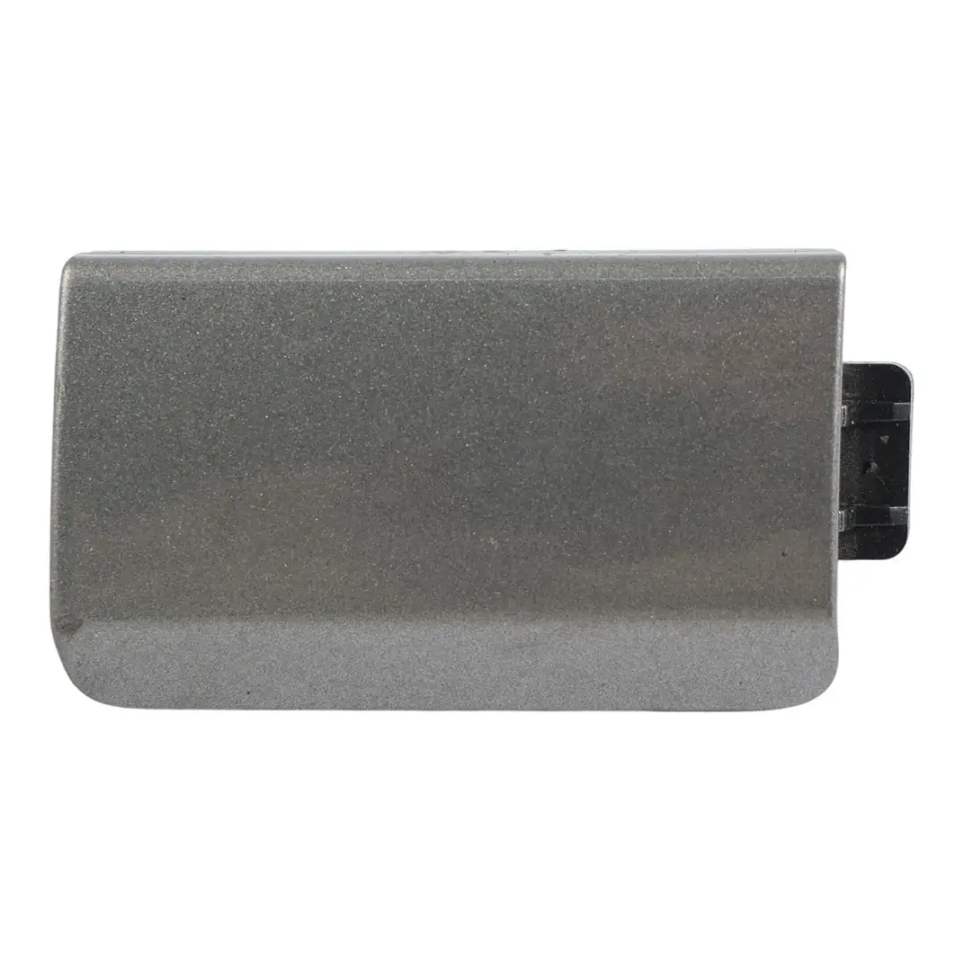 Audi Q7 4L Cache Crochet Remorquage Pare-Chocs Arrière Gauche Gris Daytona Z7S - SKU 4L0807449G-DGR - Numéro de pièce 4L0807449G
