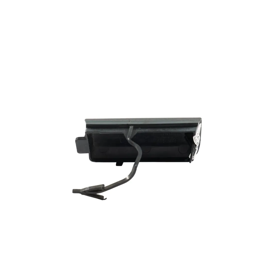 Audi Q7 4L Wkładka Haka Holowniczego Lewa Szara Daytona Perłowa Z7S - SKU 4L0807449G-DGR - Numer Części 4L0807449G