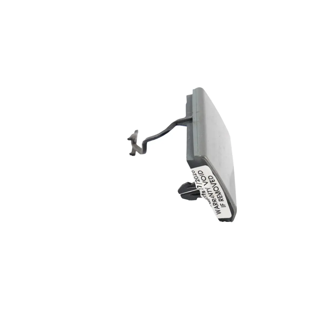 Copertura Gancio Traino Posteriore Sinistro Grigio Daytona Z7S per Audi Q7 4L con numero di parte 4L0807449G Audi Q7 4L Copertura Gancio Traino Posteriore Sinistro Grigio Daytona Z7S - SKU 4L0807449G-DGR - Numero di parte 4L0807449G