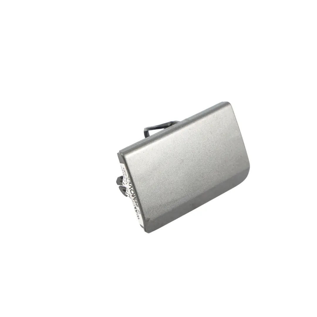 Tapa Ojo Remolque Parachoques Trasero Izquierdo Gris Daytona Z7S para Audi Q7 4L con número de pieza 4L0807449G Audi Q7 4L Tapa Ojo Remolque Parachoques Trasero Izquierdo Gris Daytona Z7S - SKU 4L0807449G-DGR - Número de pieza 4L0807449G