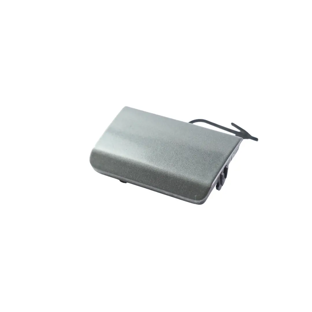 Audi Q7 4L Cache Crochet Remorquage Arrière Droit Gris Daytona Z7S - SKU 4L0807450G-DGR - Numéro de pièce 4L0807450G