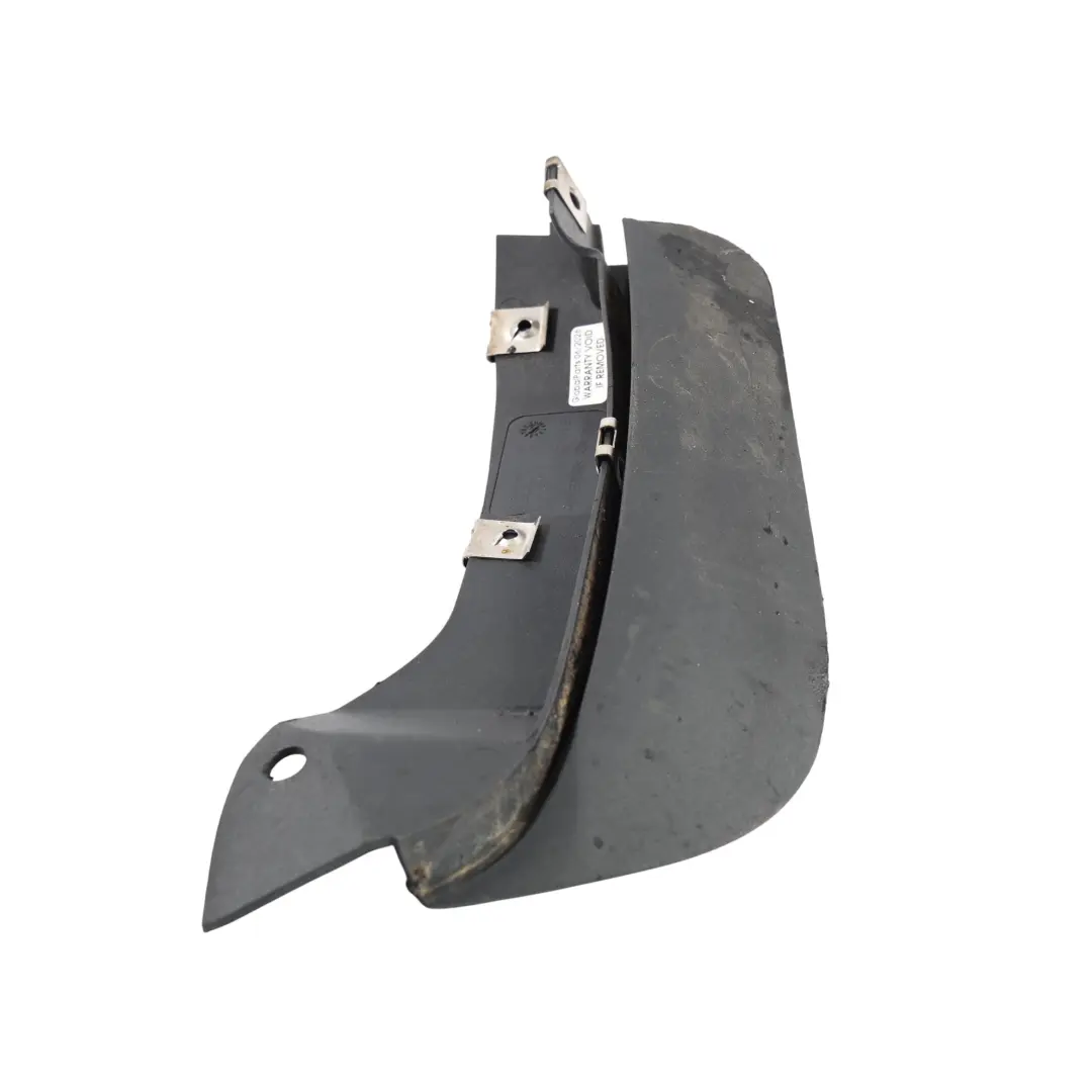 Audi Q7 4L Bumper Spoiler Mud Splash Flap Guard Shield Right O/S - SKU 4L0807514E - Part number 4L0807514E
