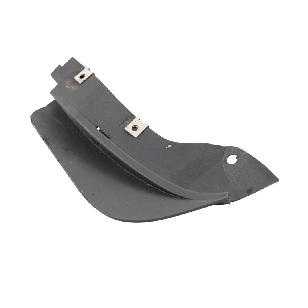 Bumper Spoiler Mud Splash Flap Guard Shield Right O/S to Audi Q7 4L with Part number 4L0807514E Audi Q7 4L Bumper Spoiler Mud Splash Flap Guard Shield Right O/S - SKU 4L0807514E - Part number 4L0807514E