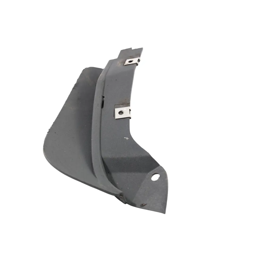 Bumper Spoiler Mud Splash Flap Guard Shield Right O/S to Audi Q7 4L with Part number 4L0807514E Audi Q7 4L Bumper Spoiler Mud Splash Flap Guard Shield Right O/S - SKU 4L0807514E - Part number 4L0807514E