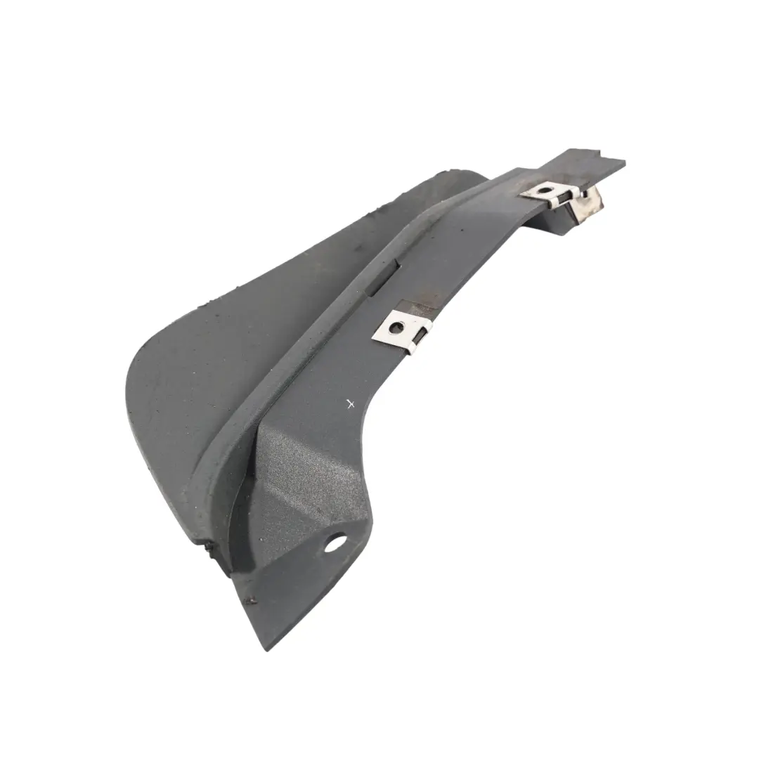 Audi Q7 4L Protector Guardabarros Salpicaduras Parachoques Derecho - SKU 4L0807514E - Número de pieza 4L0807514E