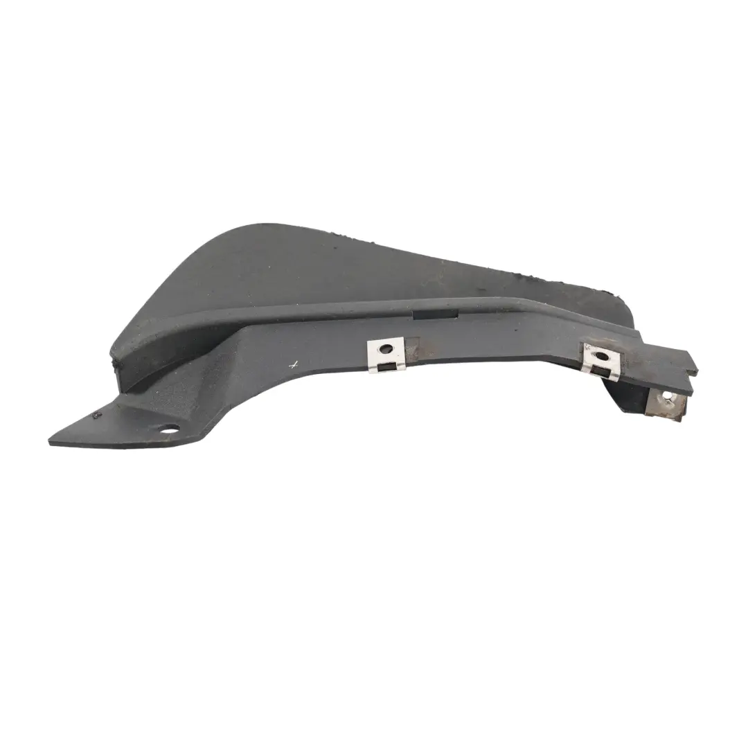 Bumper Spoiler Mud Splash Flap Guard Shield Right O/S to Audi Q7 4L with Part number 4L0807514E Audi Q7 4L Bumper Spoiler Mud Splash Flap Guard Shield Right O/S - SKU 4L0807514E - Part number 4L0807514E