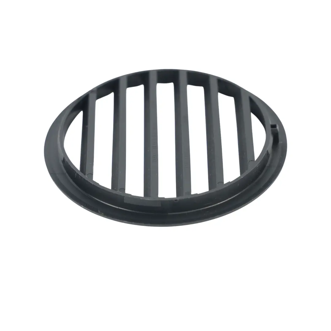 Griglia Aerazione Pannello Porta Anteriore Nero Soul per Audi Q7 4L con numero di parte 4L0819103 Audi Q7 4L Griglia Aerazione Pannello Porta Anteriore Nero Soul - SKU 4L0819103 - Numero di parte 4L0819103