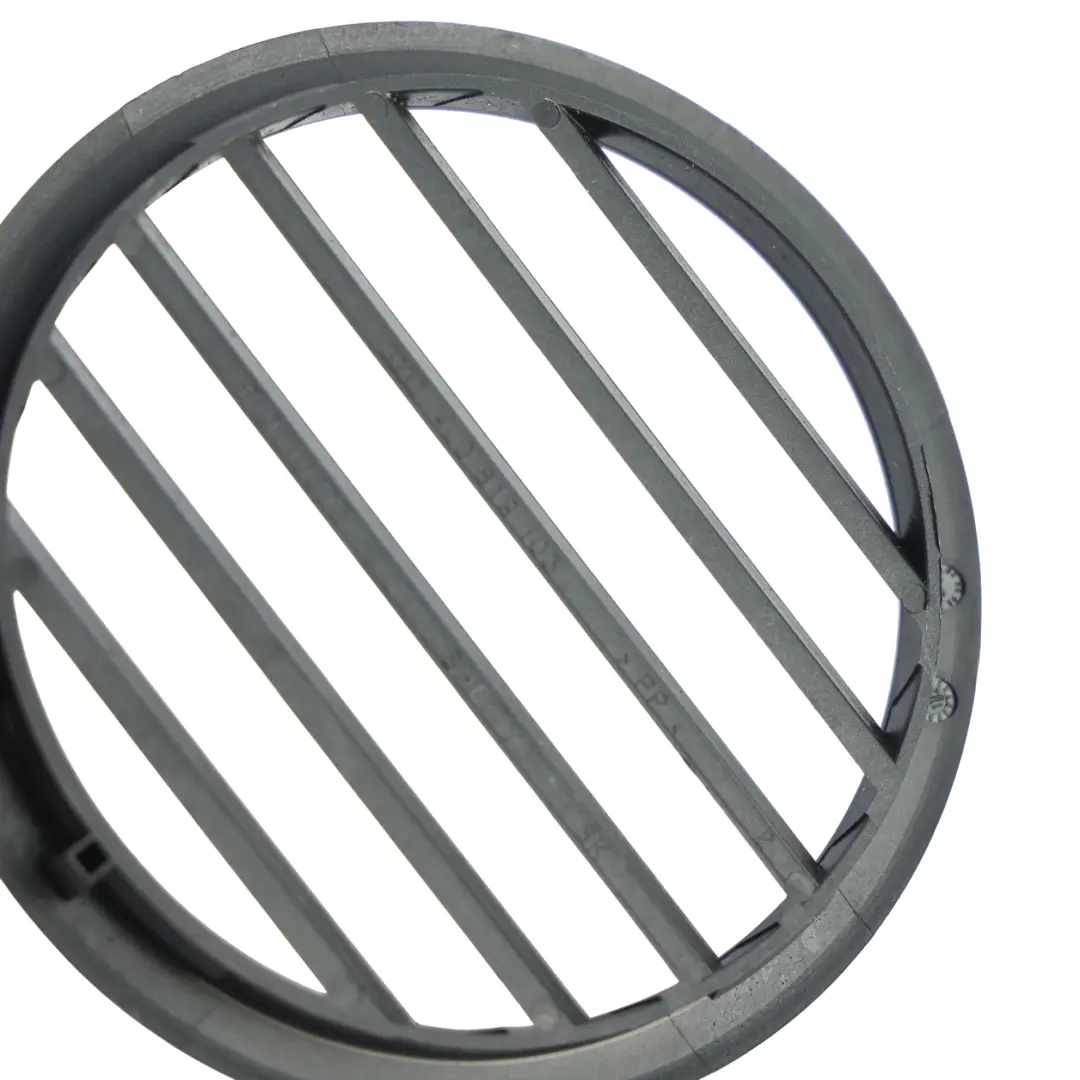 Front Door Card Air Vent Grille Soul Black Left Right N/O/S to Audi Q7 4L with Part number 4L0819103 Audi Q7 4L Front Door Card Air Vent Grille Soul Black Left Right N/O/S - SKU 4L0819103 - Part number 4L0819103