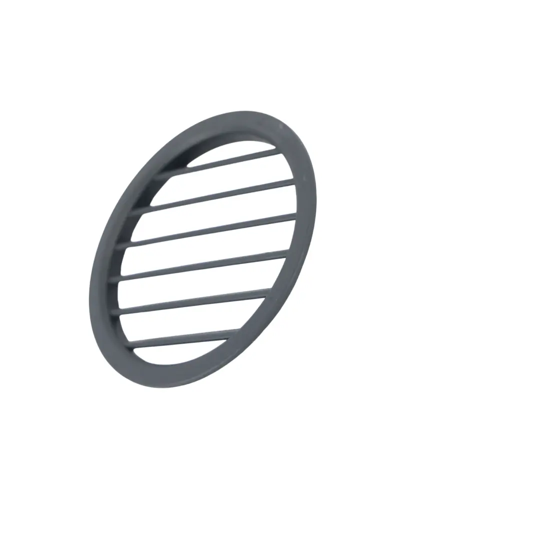 Audi Q7 4L Front Door Card Air Vent Grille Soul Black Left Right N/O/S - SKU 4L0819103 - Part number 4L0819103