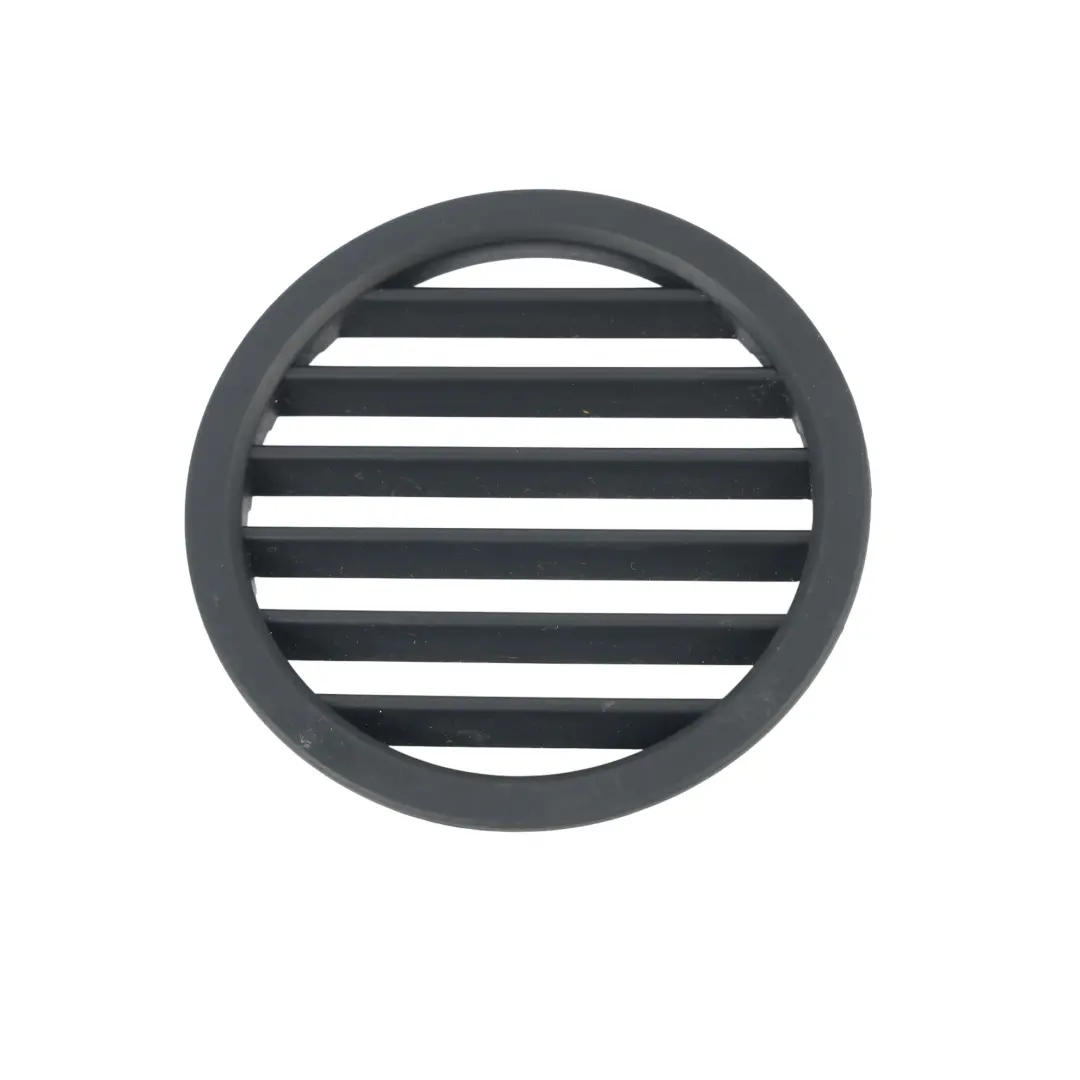 Audi Q7 4L Front Door Card Air Vent Grille Soul Black Left Right N/O/S - SKU 4L0819103 - Part number 4L0819103
