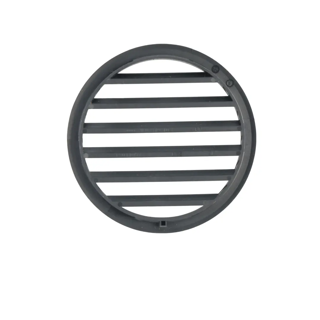 Front Door Card Air Vent Grille Soul Black Left Right N/O/S to Audi Q7 4L with Part number 4L0819103 Audi Q7 4L Front Door Card Air Vent Grille Soul Black Left Right N/O/S - SKU 4L0819103 - Part number 4L0819103
