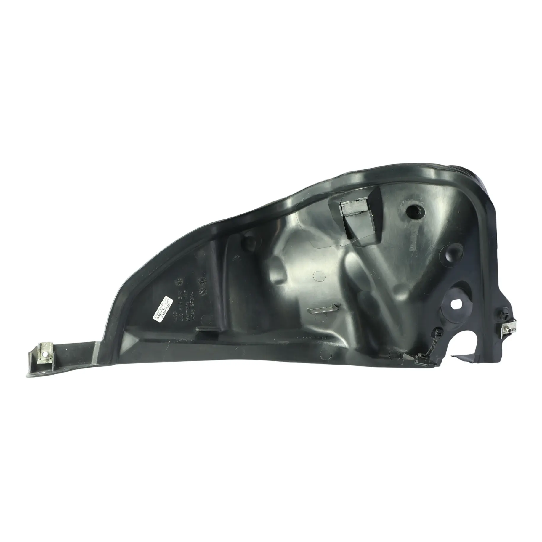 Audi Q7 4L Osłona Rynny Podszybia Prawa 4L0819512D