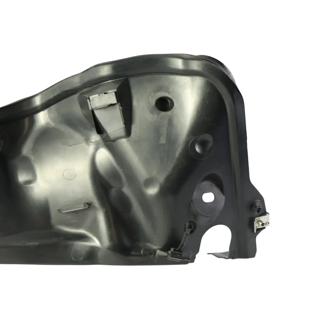 Panel Caja Agua Parabrisas Derecho para Audi Q7 4L con número de pieza 4L0819512D Audi Q7 4L Panel Caja Agua Parabrisas Derecho - SKU 4L0819512D - Número de pieza 4L0819512D