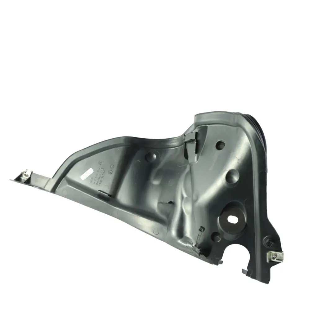 Audi Q7 4L Panneau Boîte Eau Pare-Brise Droit - SKU 4L0819512D - Numéro de pièce 4L0819512D