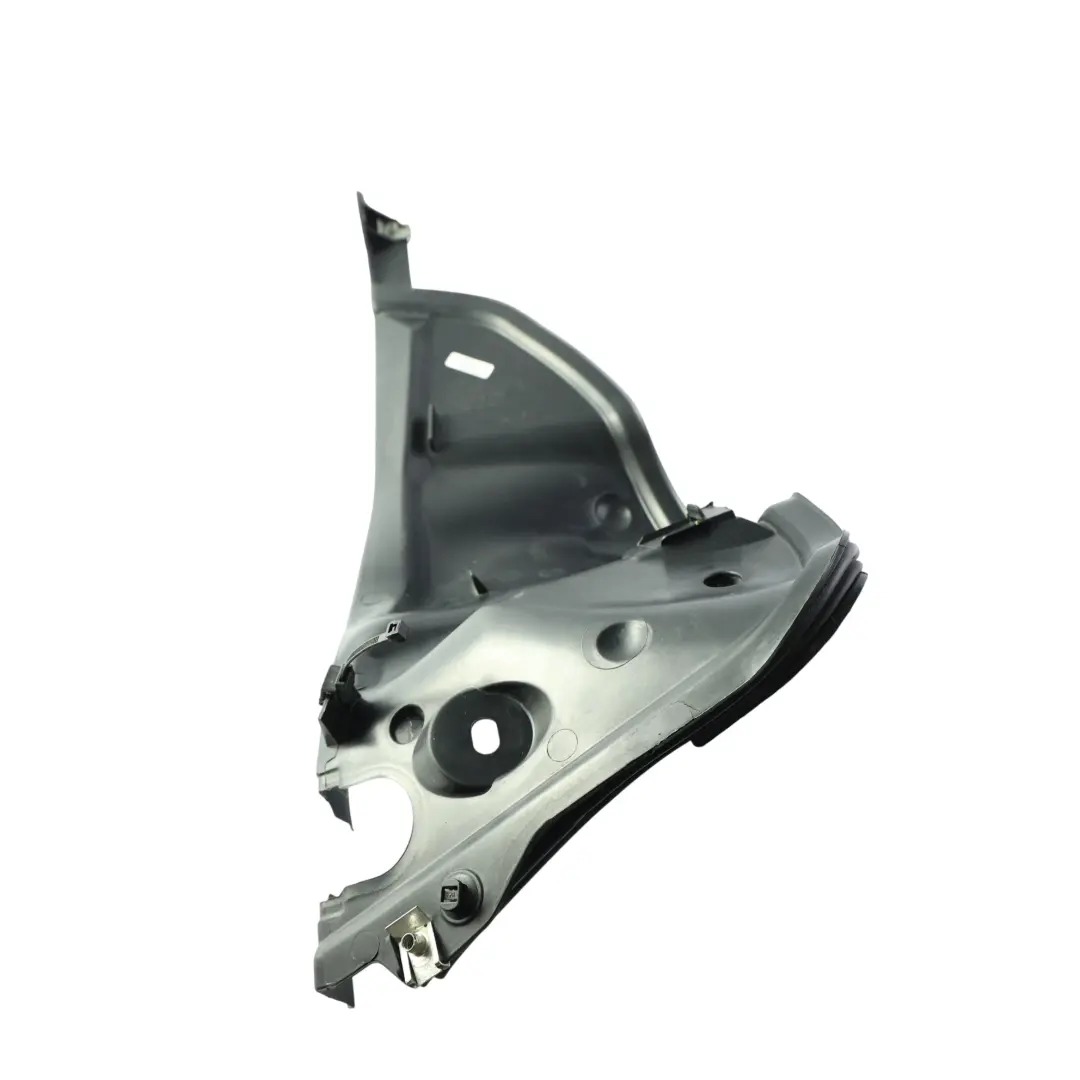 Audi Q7 4L Panel Caja Agua Parabrisas Derecho - SKU 4L0819512D - Número de pieza 4L0819512D