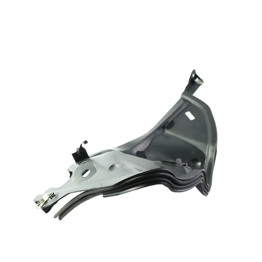 Audi Q7 4L Pannello Scatola Acqua Parabrezza Destro - SKU 4L0819512D - Numero di parte 4L0819512D