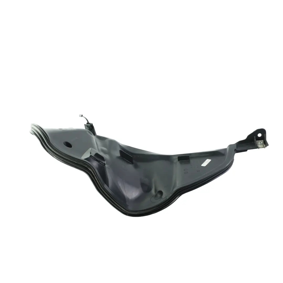 Audi Q7 4L Windscreen Windshield Scuttle Water Box Panel Right O/S - SKU 4L0819512D - Part number 4L0819512D