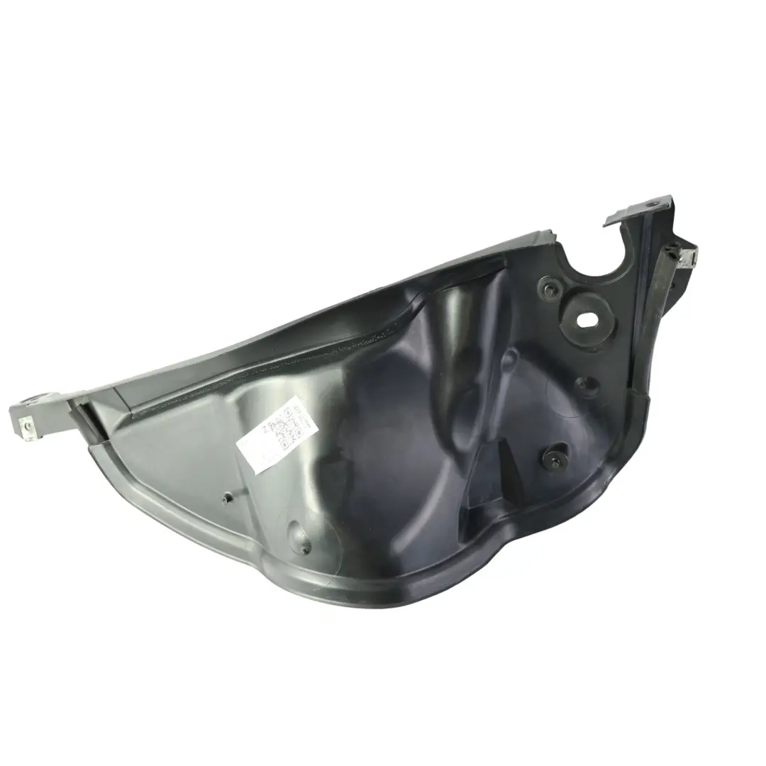 Audi Q7 4L Osłona Rynny Podszybia Prawa - SKU 4L0819512D - Numer Części 4L0819512D