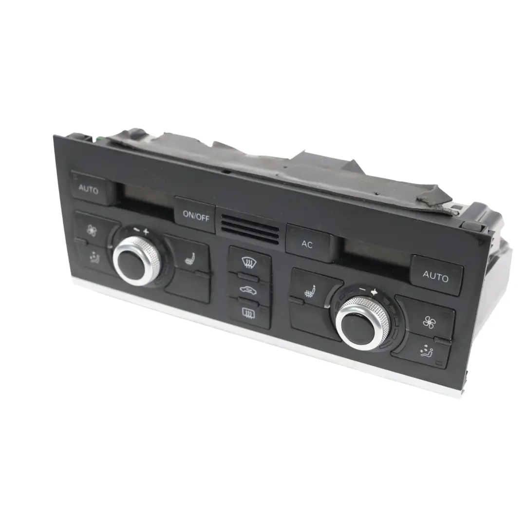 Vorne Heizung Klimabedienfeld Einheit Klimaanlage für Audi Q7 4L mit Teilenummer 4L0820043AE Audi Q7 4L Vorne Heizung Klimabedienfeld Einheit Klimaanlage - SKU 4L0820043AE - Teilenummer 4L0820043AE