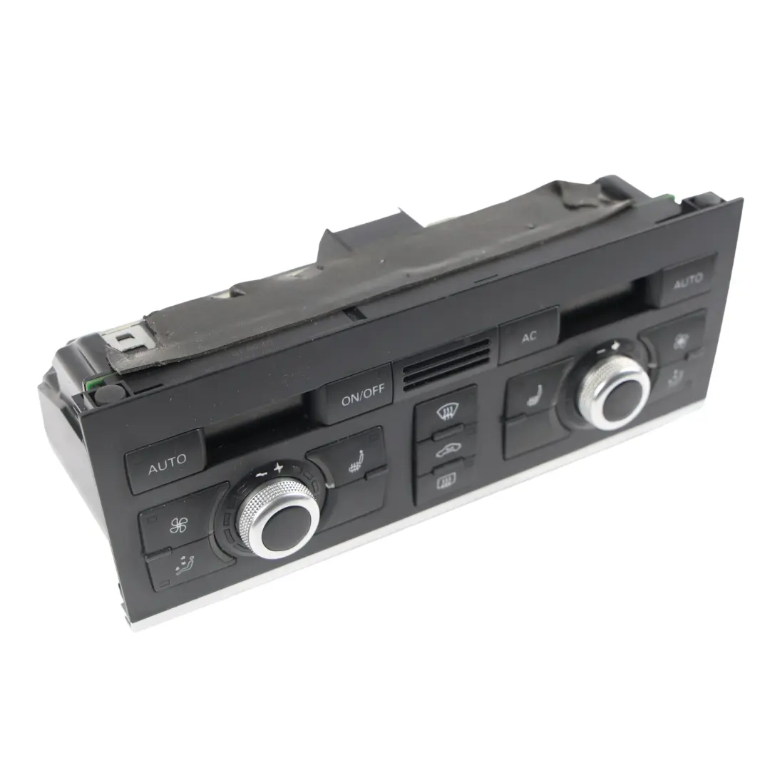 Vorne Heizung Klimabedienfeld Einheit Klimaanlage für Audi Q7 4L mit Teilenummer 4L0820043AE Audi Q7 4L Vorne Heizung Klimabedienfeld Einheit Klimaanlage - SKU 4L0820043AE - Teilenummer 4L0820043AE
