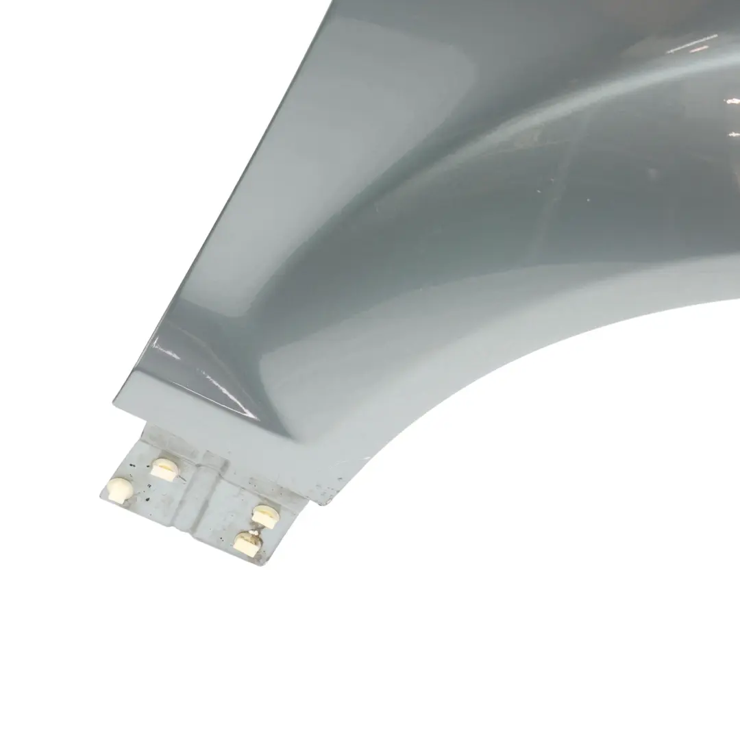 Audi Q7 4L Panel Delantero Derecho Guardabarros Gris Condor Metalizado Y7E - SKU 4L0821102-CGR - Número de pieza 4L0821102