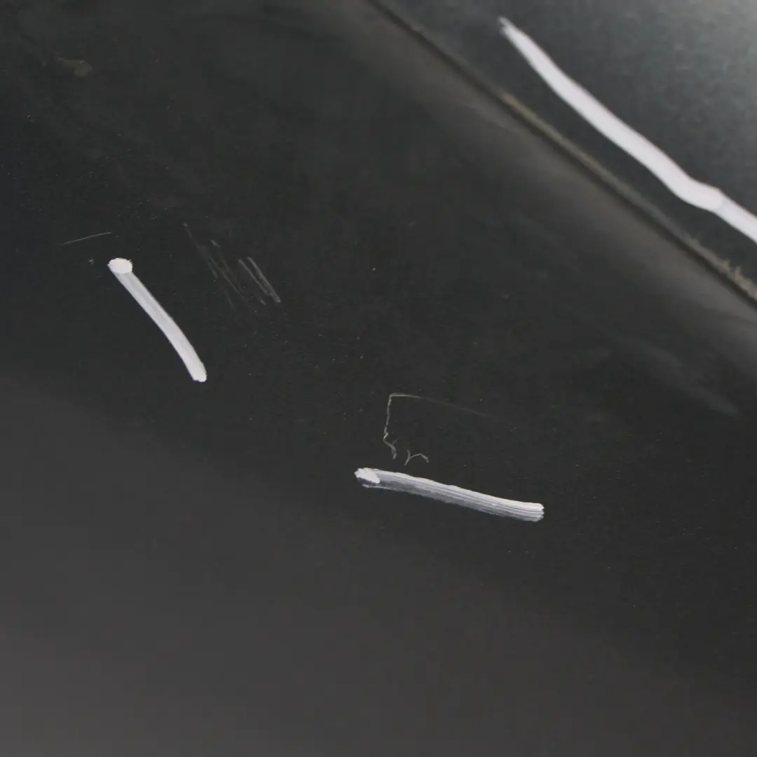 Audi Q7 4L Panneau Latéral Avant Droit Aile Garde-Boue Gris Condor Métallisé Y7E - SKU 4L0821102-CGR - Numéro de pièce 4L0821102