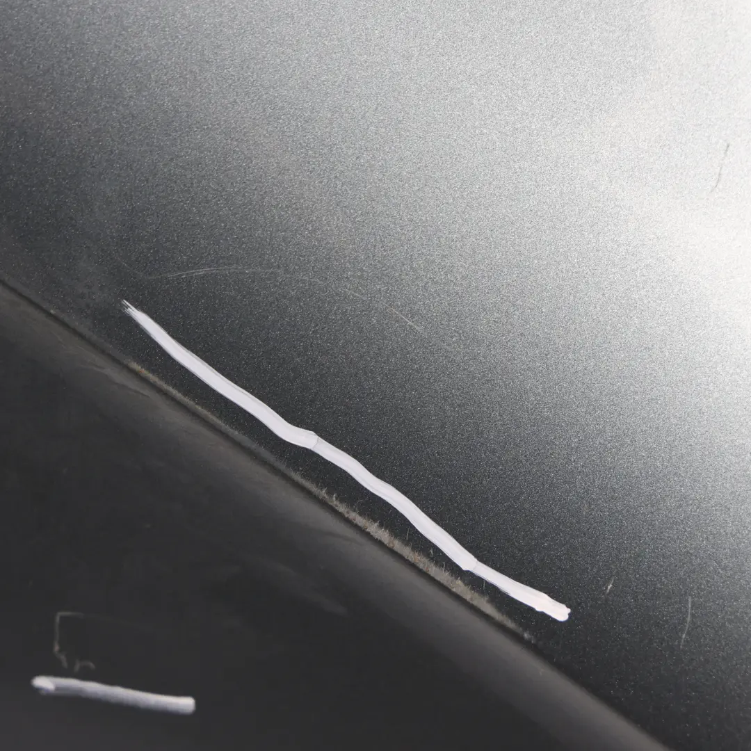 Audi Q7 4L Seitenteil Vorne Rechts Kotflügel Condor Grau Metallic Y7E - SKU 4L0821102-CGR - Teilenummer 4L0821102