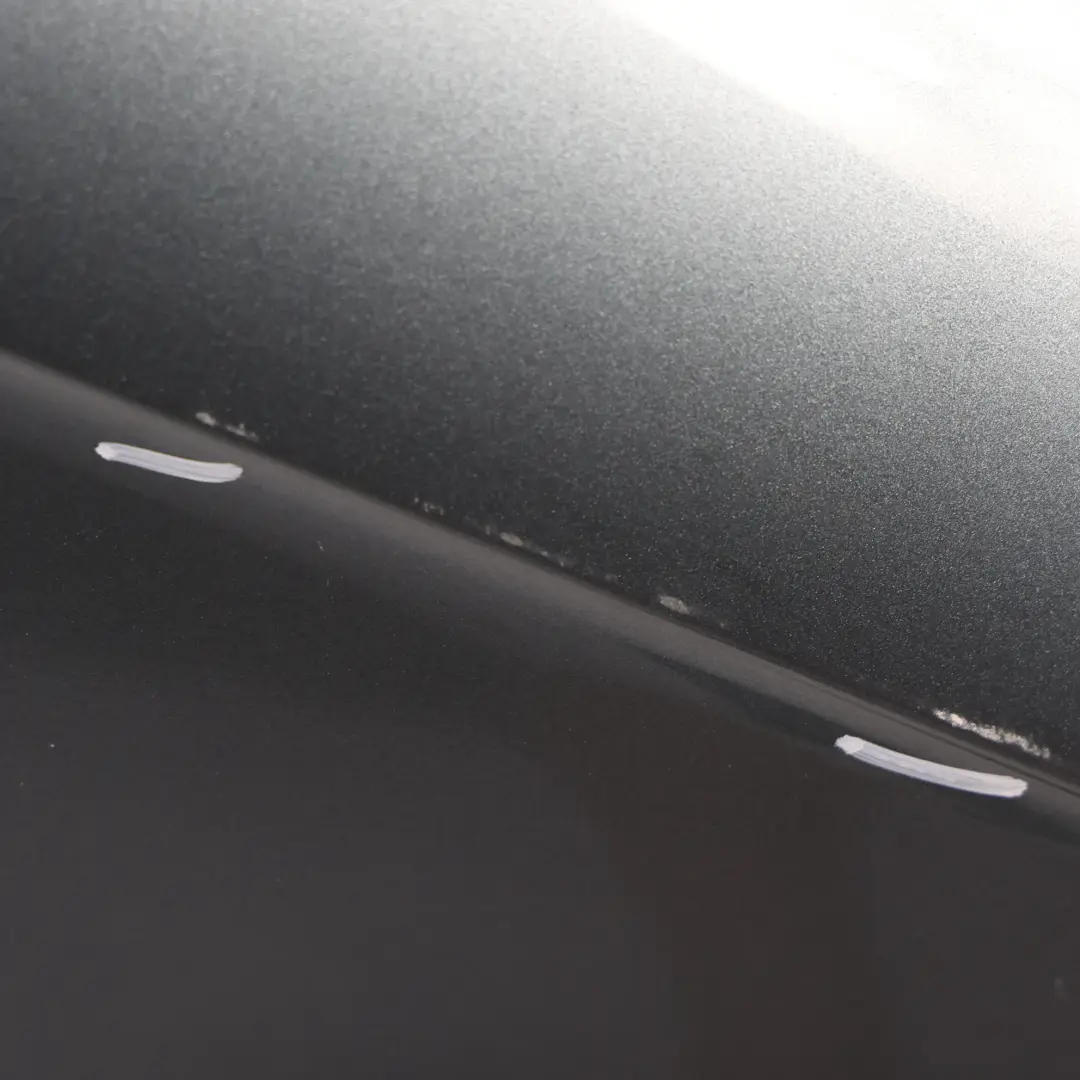 Audi Q7 4L Seitenteil Vorne Rechts Kotflügel Condor Grau Metallic Y7E - SKU 4L0821102-CGR - Teilenummer 4L0821102